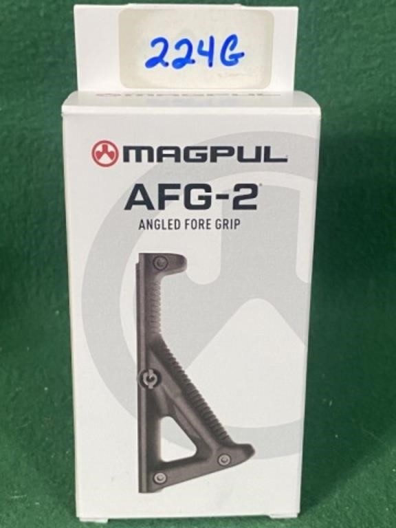 Magpul AFG-2 Angle Foregrip in Box