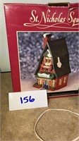 Christmas Village - Small Cottage