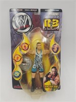 Rob Van Dam R3 Tech 2002 Jaaks Wrestling WWE