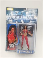 1998 JAKKS Pacific inc. WrestleMania Signature