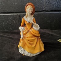 Royal Doulton Sandra Figurine  - XA