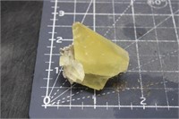 Calcite Specimen, 300' Level Mid Cont. Mine