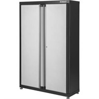 Steel Freestanding Garage Cabinet