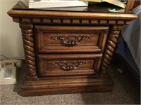 pair of night stands Lots, 415, 417, 422 Match