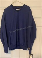 Izod Golf Pull Over Size Med