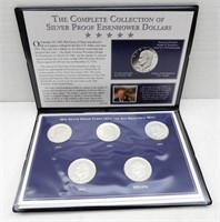 SILVER IKE DOLLAR COLLECTOR'S ITEM