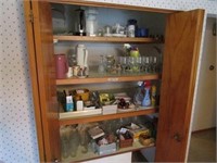 Kitchen Pantry Contents