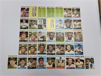 1964 Topps Baseball (35 Cards)