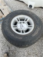 Tires and Dodge Rims (2)