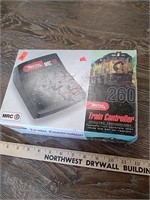 260 Tech 4 train controller