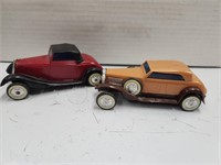 Lucky  Toy Cars