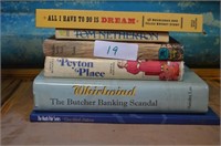 Misc. Book Lot