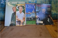 Golf Magazine Lot
