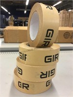 4 rolls gir shipping/packing tape.