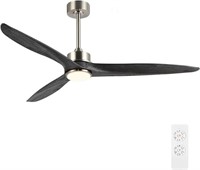 Wingbo 60 Inch Dc Ceiling Fan