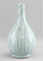 Chinese Crackle Glazed Vase Song Style