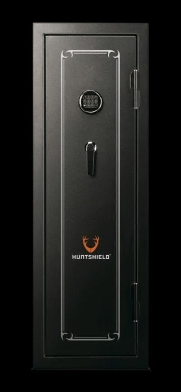 New Huntshield 12-Gun Security Gun Safe/Cabinet fi