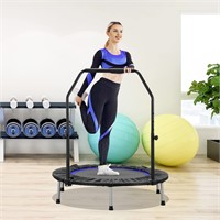 40 HYD-Parts Foldable Mini Trampoline, Indoor