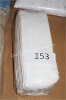 12- wash cloths