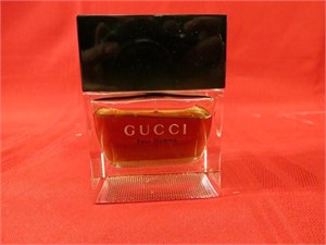 Gucci perfume.