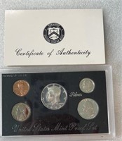 1994 Silver  Proof Set
