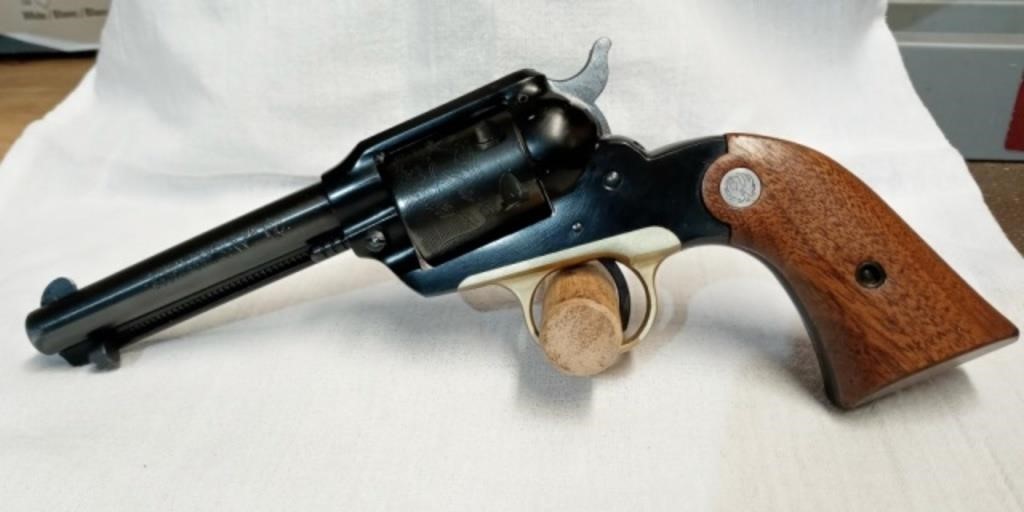 Ruger Bearcat Revolver