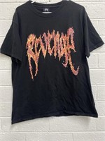 Revenge T-Shirt Streetwear