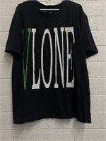 Off-White VLONE T-Shirt Green