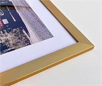 skyDrama 20x24 Picture Frame in Gold