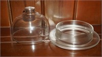 Small Dome Butter Dish