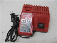 Untested Milwaukee Battery Charger