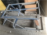 Rolling Motorcycle/ATV Work Stand