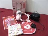 Kids Headphones, and Valentine Misc