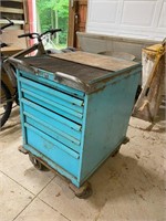 rolling tool cabinet