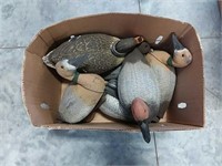 Box of Decoys