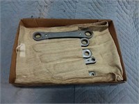 5 pc wrench set