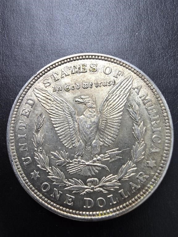 28.77G, 1921 Us Morgan Coin