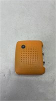 AGS small transistor radio