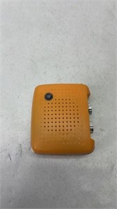 AGS small transistor radio