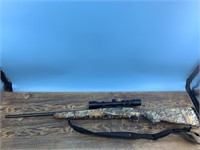 Savage AXIS, Sn#H338507, rifle, .223 Remington bol
