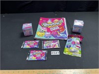 Sealed Shopkins Collectibles