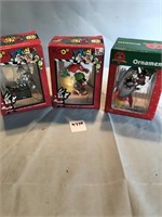 Looney Tunes Ornaments