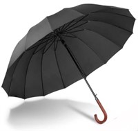 Royal Walk Large Umbrella for Rain, Windproof