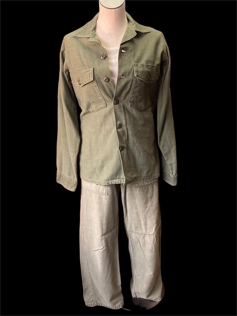 US Army Fatigues