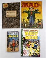 Mad Magazine #43 Dec1958 Scarecrow