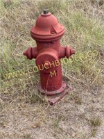 Kennedy fire hydrant
