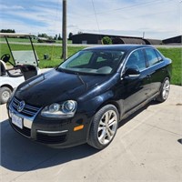 2006 Volkswagen Jetta 251000km 6 spd std. gas