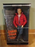 James Dean American Legend collector edition doll
