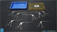 Acufex 12011 Linear Punch Surgical Instruments(839