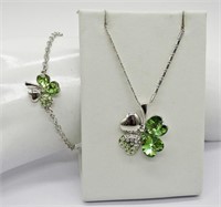 4 Leaf Clover Set